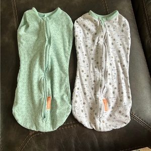 SwaddleMe Pods size small/Medium